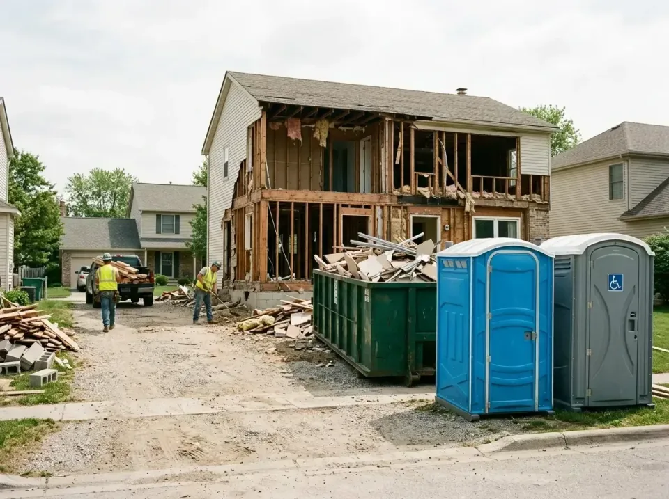 home-renovation-demolition-sit-010 — frequently asked questions, Portable Toilet & Dumpsters Rental in Lawrence, KS